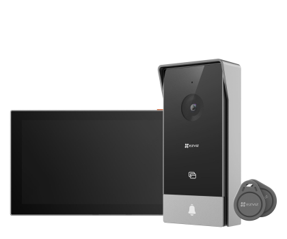 Videofon EZVIZ Wideodomofon HP5
